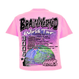 Brainwashed World Tour Tee Shirt