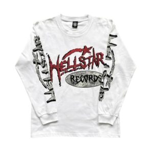 Hellstar Long Sleeve Shirt