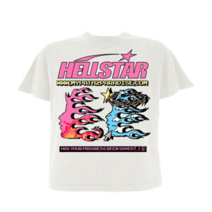 Hellstar Pixel T-Shirt