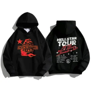 Hellstar Tour Hoodie